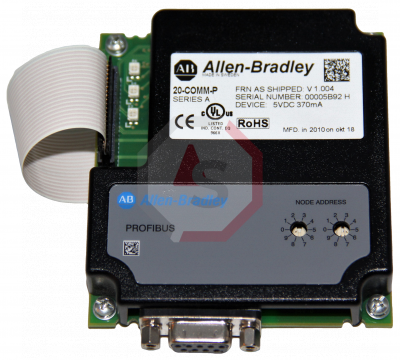 20-COMM-P | 20 | ALLEN BRADLEY / DRIVES | Image 1