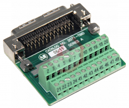 2071-TBIO | 2071 | Allen Bradley - Drives | Image 1