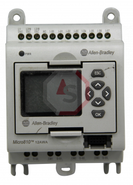 2080-LC10-12AWA | 2080 | Allen Bradley - Drives | Image 1