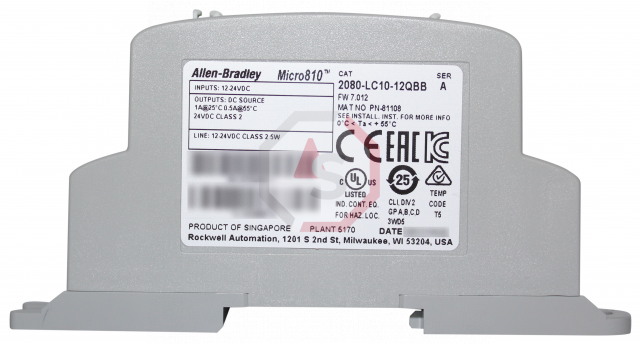 2080-LC10-12QBB | 2080 | Allen Bradley - Drives | Image 3