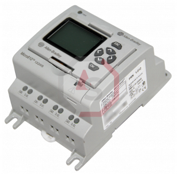 2080-LC10-12QWB | 2080 | Allen Bradley - Drives | Image 1