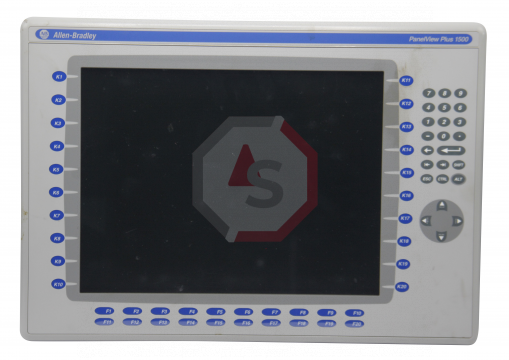 2711P-RDB15C | 2711P | Allen Bradley - HMI | Image 1
