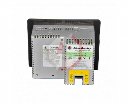 2711P-T6C5D | 2711P | Allen Bradley - HMI | Image 3