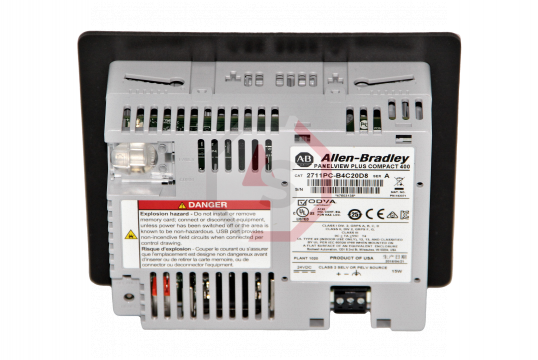 2711PC-B4C20D8 | 2711PC | ALLEN BRADLEY / HMI | Image 2