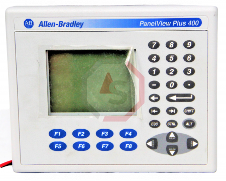 2711PC-K4M20D | 2711PC | ALLEN BRADLEY / HMI | Image 1