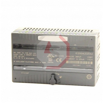 IC200ALG264 | Versamax | Emerson - GE Fanuc | Image 3