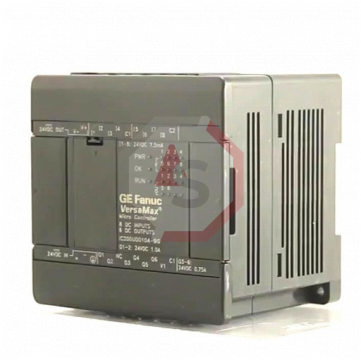 IC200UDD104 | Versamax Micro | Emerson - GE Fanuc | Image 1