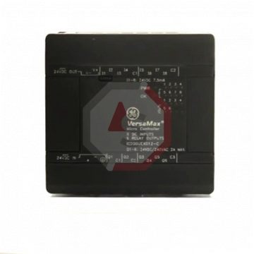 IC200UEX012 | Versamax Micro | Emerson - GE Fanuc | Image 5