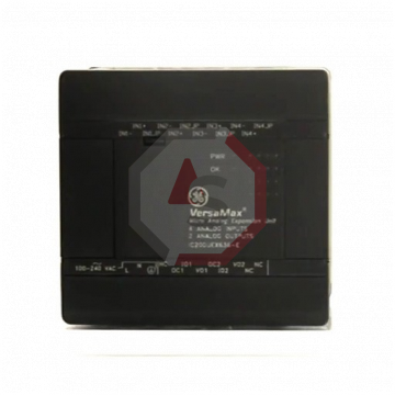 IC200UEX636 | Versamax Micro | Emerson - GE Fanuc | Image 2