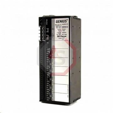 IC660BBA106 | Genius I/O | Emerson - GE Fanuc | Image 1