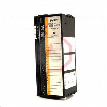 IC660BBD110 | Genius I/O | Emerson - GE Fanuc | Image 1