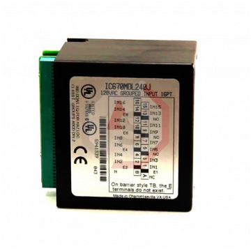 IC670MDL240 | Field Control | Emerson - GE Fanuc | Image 4