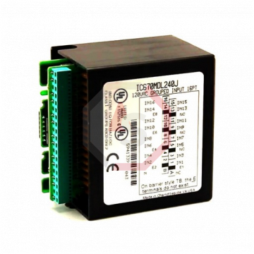 IC670MDL240 | Field Control | Emerson - GE Fanuc | Image 5