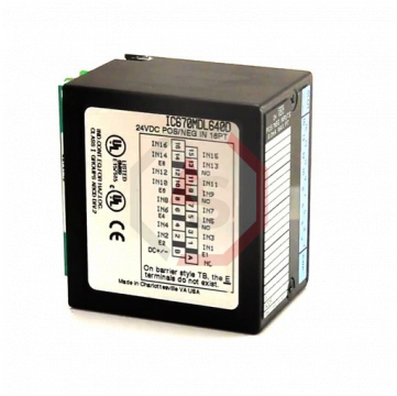 IC670MDL640 | Field Control | Emerson - GE Fanuc | Image 4