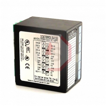 IC670MDL641 | Field Control | Emerson - GE Fanuc | Image 3