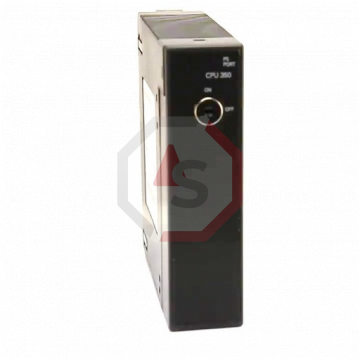 IC693CPU350 | Series 90-30 | Emerson - GE Fanuc | Image 1