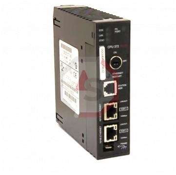 IC693CPU372 | Series 90-30 | Emerson - GE Fanuc | Image 1