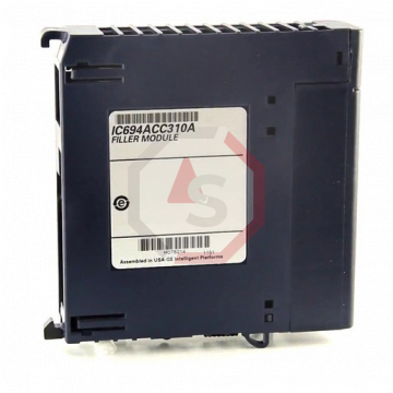 IC694ACC310 | RX3i PacSystem | Emerson - GE Fanuc | Image 4