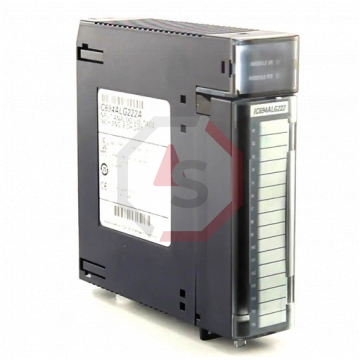 IC694ALG222 | RX3i PacSystem | Emerson - GE Fanuc | Image 2