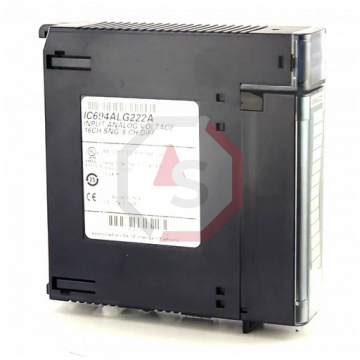 IC694ALG222 | RX3i PacSystem | Emerson - GE Fanuc | Image 3