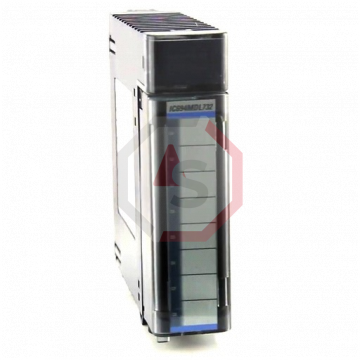 IC694MDL732 | RX3i PacSystem | Emerson - GE Fanuc | Image 1