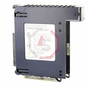 IC695ALG704 | RX3i PacSystem | Emerson - GE Fanuc | Image 3