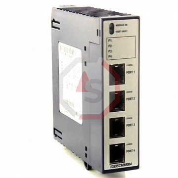 IC695CMM004 | RX3i PacSystem | Emerson - GE Fanuc | Image 2