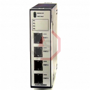 IC695CMM004 | RX3i PacSystem | Emerson - GE Fanuc | Image 3