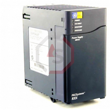 IC695PSA040 | RX3i PacSystem | Emerson - GE Fanuc | Image 1