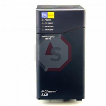 IC695PSA040 | RX3i PacSystem | Emerson - GE Fanuc | Image 2